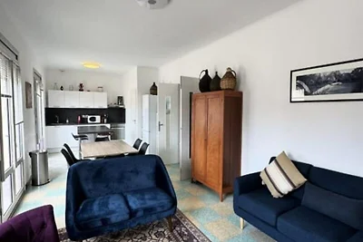 Wohnung in Le Grau du Roi am Strand