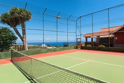 Villa con 5 camere da letto e vista sul mare