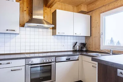 Chalet avec piscine à Annaberg