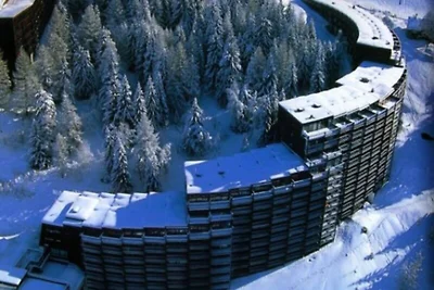 Ferienwohnung in Villards mit Ski-in-Zugang