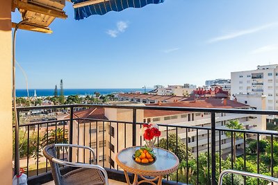 Appartement in Benalmadena met zwembad