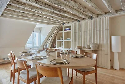 Luxe appartement Place Vendôme Rue de la Paix