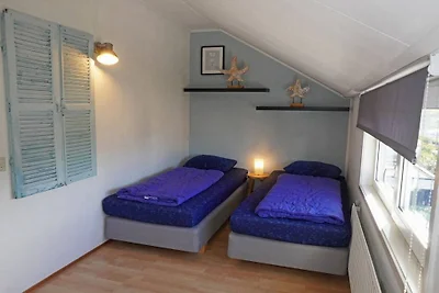 Ferienhaus in Zeeland mit 2 Schlafzimmer
