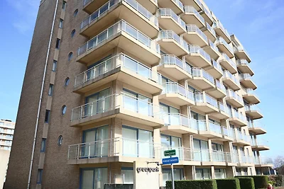 Sonnenseitige Wohnung in Nieuwpoort