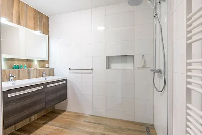 2-Personen-Apartment mit Meerblick