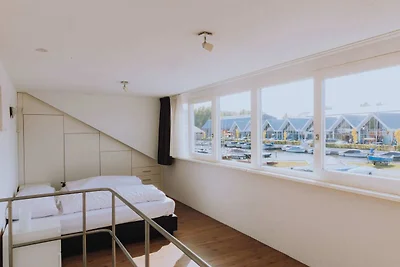 Ferienhaus in Uitgeest in der Nהhe des Meeres