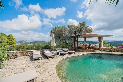 Villa in Pollença mit privatem Pool