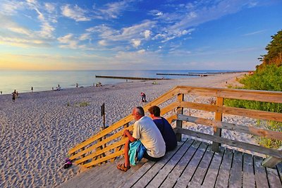 Ferienwohnung am Meer, Sianożęty