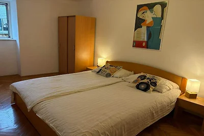 Entzückende Wohnung in Dalmatien
