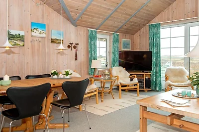 6 Personen Ferienhaus in Rømø