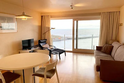 Appartement in Nieuwpoort vlakbij het strand