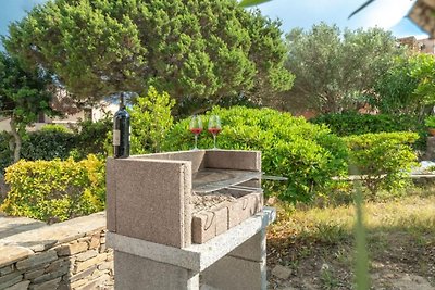 Villetta con giardino a due passi dal mare