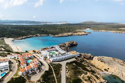 Wohnung in Aldeamar mit Meerblick