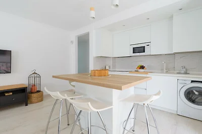 Ferienhaus in Las Canteras am Strand