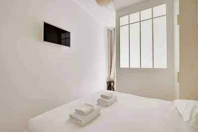 Elegant appartement -2BR/6P - Père Lachaise