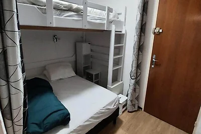 Studio für 4 Personen