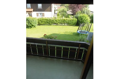 Wohnung in Blaichach mit Schwimmbecken