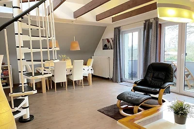 Ferienwohnung mit 2 Schlafzimmer