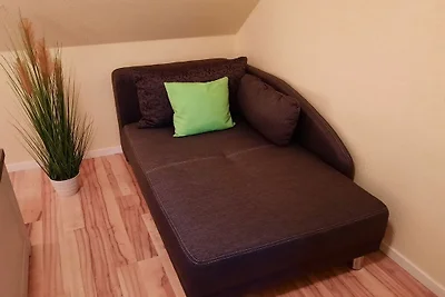 Ferienwohnung mit 2 Schlafzimmer