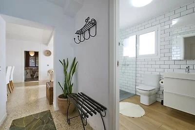 Villa in Costa Brava con vista mare e piscina