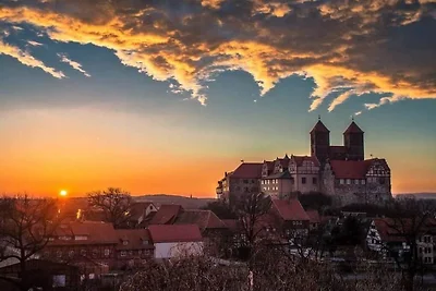 Casa vacanze a Wernigerode con terrazza