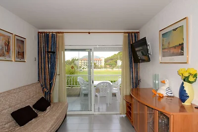 Charmant appartement aan de Costa Brava