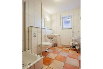 Vakantieappartement met 1 slaapkamer