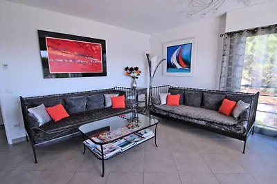 4 Zimmer für 6 Personen