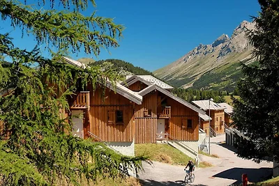 Chalet in Frankreich nahe Skipisten