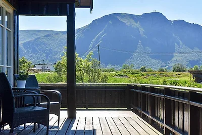9 Personen Ferienhaus in Farstad-By Traum