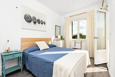 Wohnung in der Nähe von Ciutadella und Strand