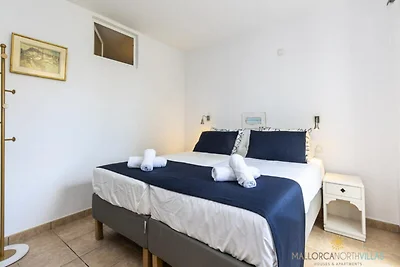 Apartment in Port de Pollensa am Meer