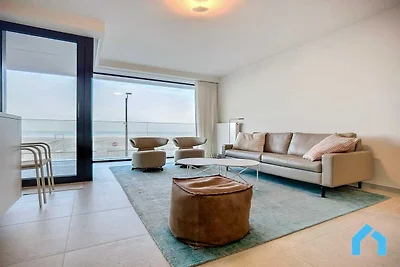 Wohnung in Belgien nahe der Küste