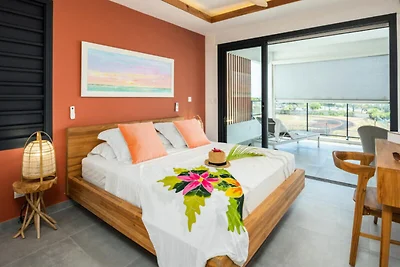 Villa a Saint-François vicino alla spiaggia d...