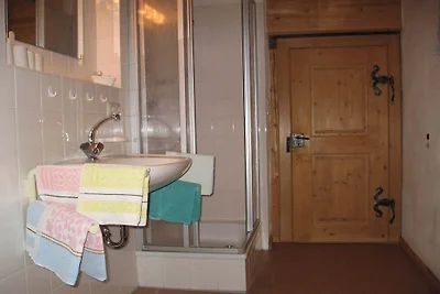 Ferienwohnung mit 2 Schlafzimmer