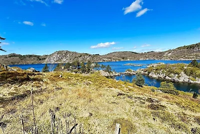 5 Personen Ferienhaus in FARSUND-By Traum