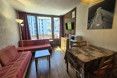 Apartment in Val Claret mit direktem Zugang z...