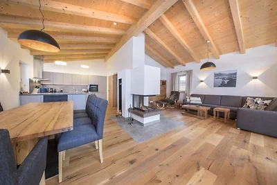 Nationalpark Chalet Keeskogel