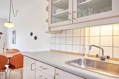 2 osob apartament w Aakirkeby-By Traum