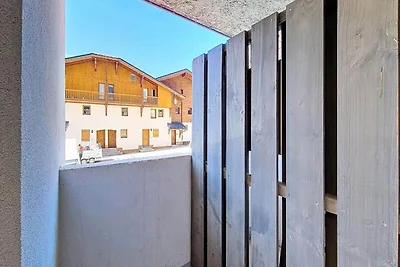 Appartement in Les Lauzieres vlakbij de...