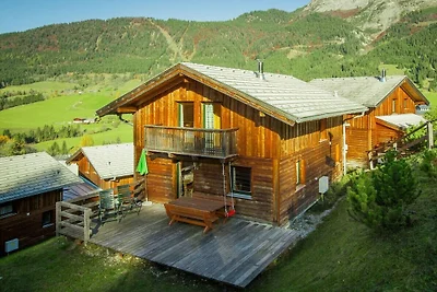 Chalet avec piscine à Annaberg