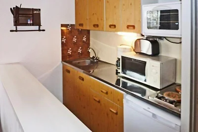 Appartement bij Prébois Stoeltjeslift