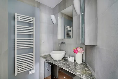 Schicke Wohnung - 2BR/6P - Saint-Ambroise