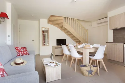 Moderne Wohnung in der Nähe der Aïgues Mortes