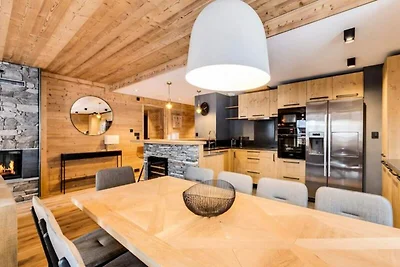 Wohnung in Val d'Isère nahe Skilift