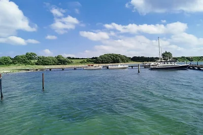 Luxurioses Refugium in Loddenhoj-By Traum