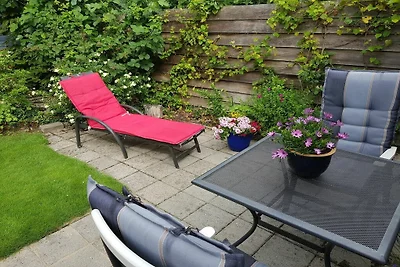 OK36 Vakantiehuis met hond Oostkapelle