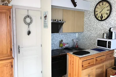 Studio für 4 Personen