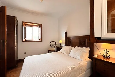 Appartement in Cabeceiras met zwembad en tuin