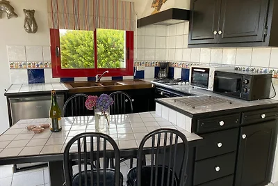 Komfortables Ferienhaus an der Rosa Granitküs...